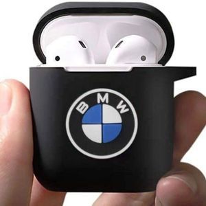 Logo Silicone Apple Airpod Case 1-2 Gen